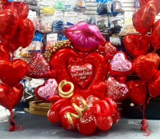 Is she worth it? Love display