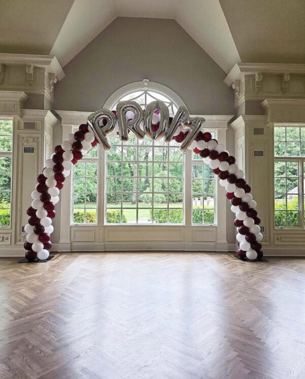 PROM ARCH 35ft