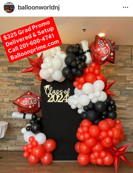 2025 graduation promo (put colors in notes at checkout)