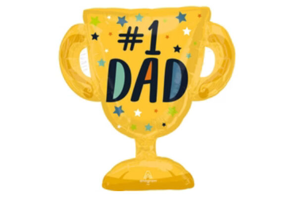 Fathers Day Trophy