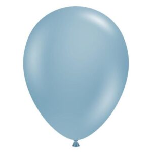Slate Blue - 12" Latex Balloon
