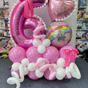 Unicorn display put “age” in notes at check out