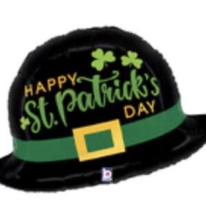 St Patrick’s Day Jumbo  hat