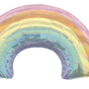 Holographic Rainbow Jumbo