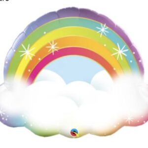 Rainbow cloud jumbo