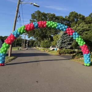 35FT Arch 5K run perfect for fundraiser or walks