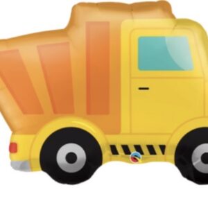 Construction Jumbo Dump Truck